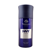 Yardley Navy Men Body Spray 150ml